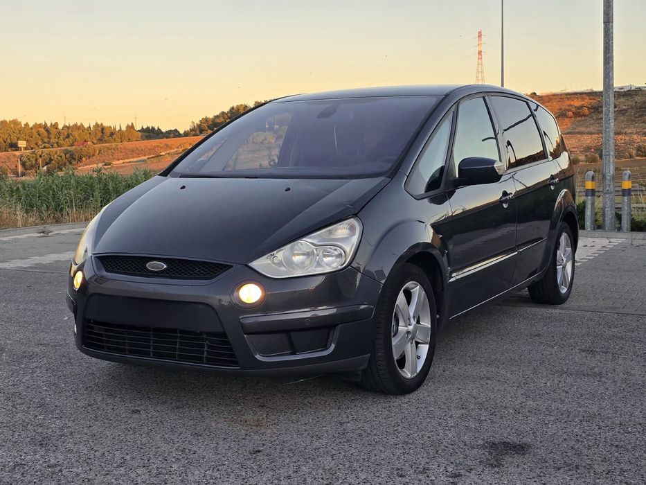 Ford Smax 1,8 Tdci M6 7 Lugares  Titanium Nacional IUC barato 3750 foto 2