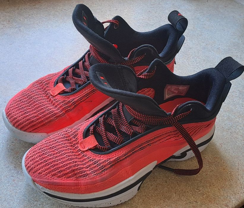 Buty Air Jordan XXXVI Low Flipped Infrared rozmiar 43