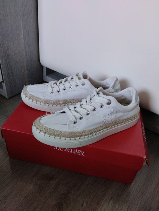 Trampki buty sportowe s.Oliver rozmiar 37