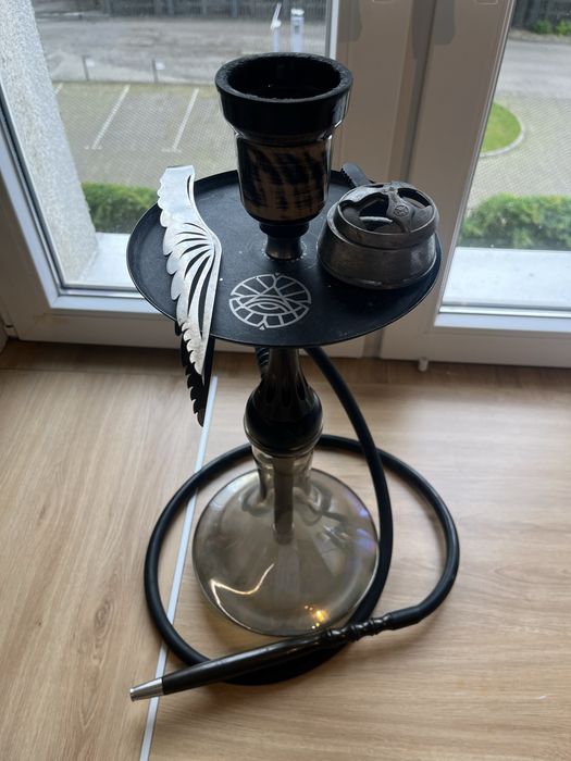 Alpha Hookah Model X