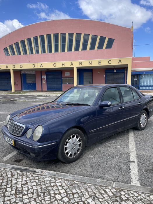 Mercedes E220 CDI
