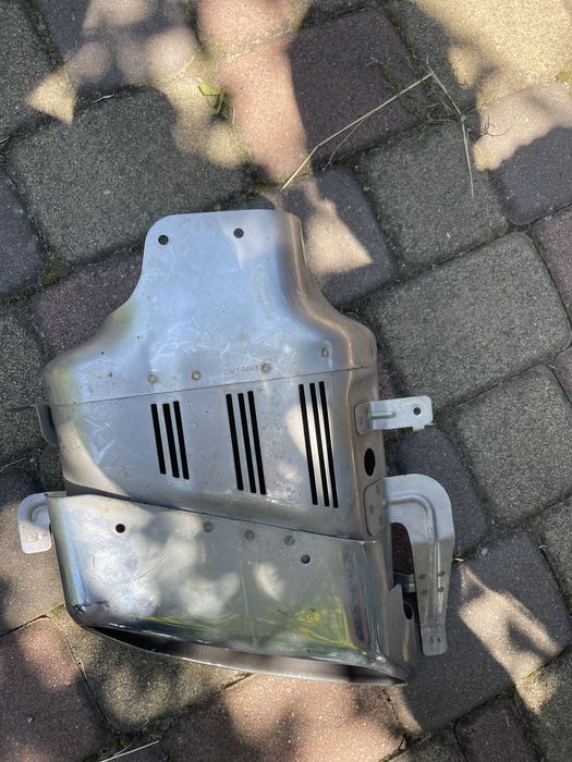 Наконечник на глушитель