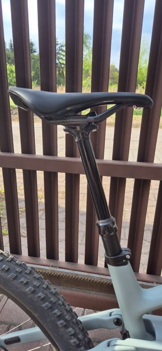 Rower Full MTB Cube Stereo One44 C:62 Race 29 (rozmiar L, 12 KG)