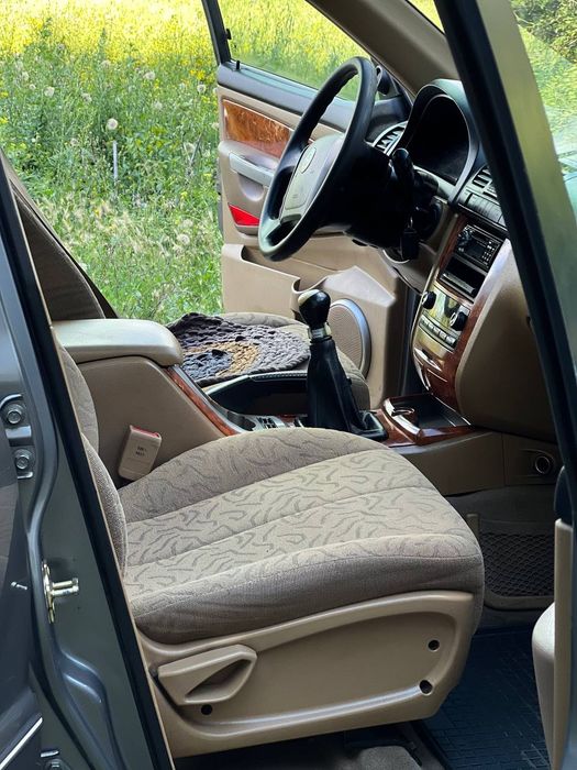 SsangYong Rexton 2.9 турбодизель !