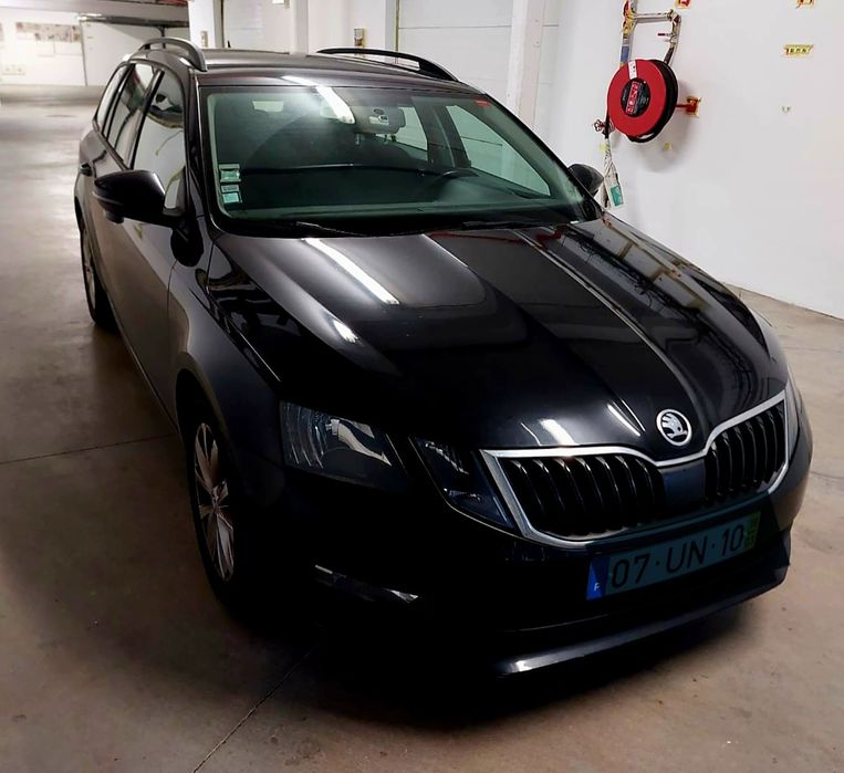 Skoda Octavia Break 1.6 TDI