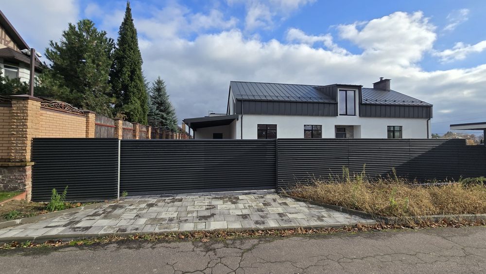 Будинок 240 м2 2 світло ліс 10 соток с. Іванковичі 11 км Феофанія