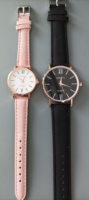 Zegarki zestaw dla pary Nowy