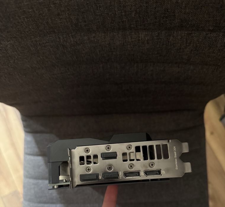 Rtx 3060ti, 8gb