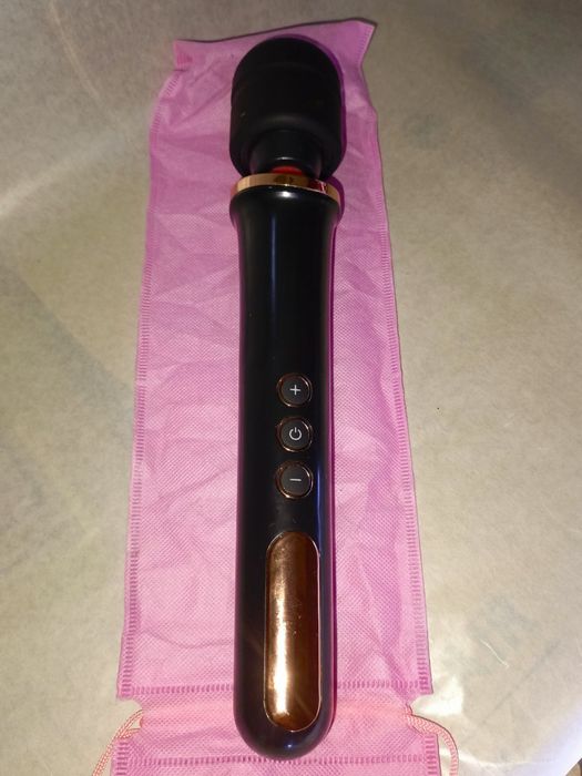 Електромасажер вібро