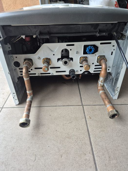 Piec Kocioł gazowy ARISON CLAS EVO SYSTEM 24
