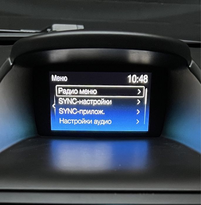 ДЛЯ КАМЕРИ Ford Fiesta Sync 1.1 сінк апім блютуз фієста екран дисплей фиеста