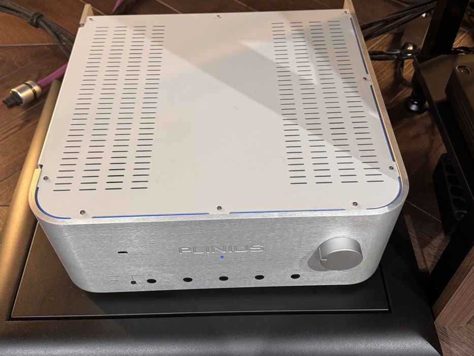 Plinius Hiato, potężna integra 450W