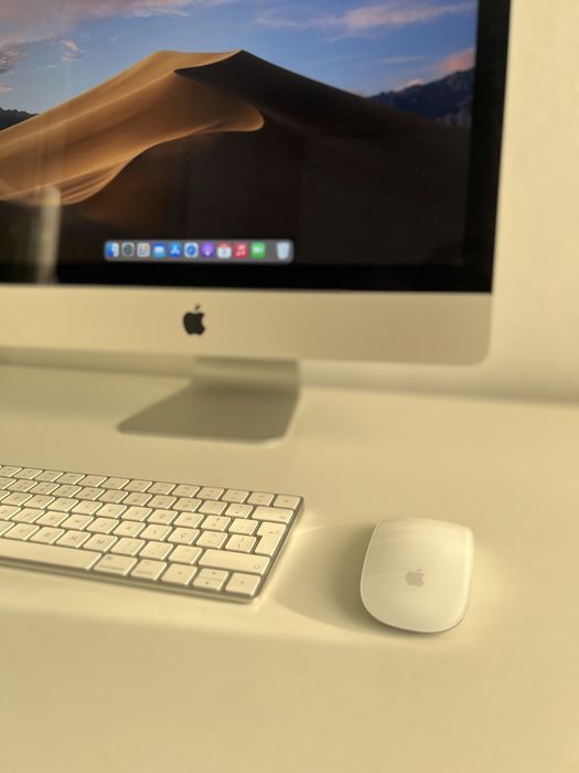 iMac 21.5” 2017 | SSD Samsung EVO 500GB | Excelente Estado