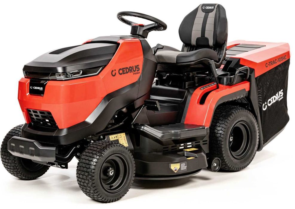 Cedrus C-TRAC 103 HC Premium | Nowy Model | Transport GRATIS
