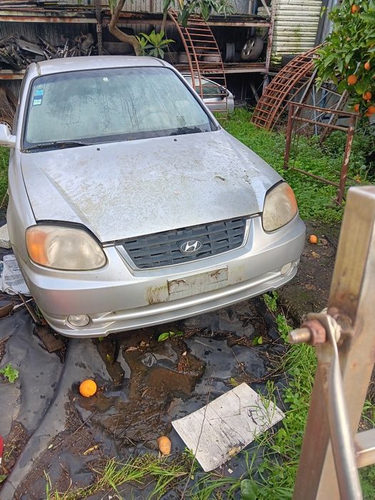 Vendo hunday accente