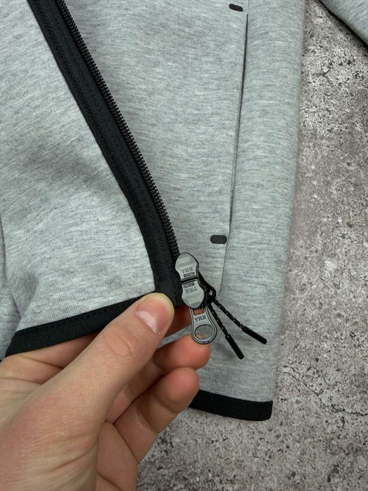 Кофта Nike tech fleece зіпка найк теч флис