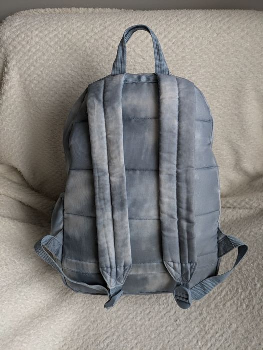 Plecak 42cm x 30cm. Niebieski. Abercrombie &Fitch