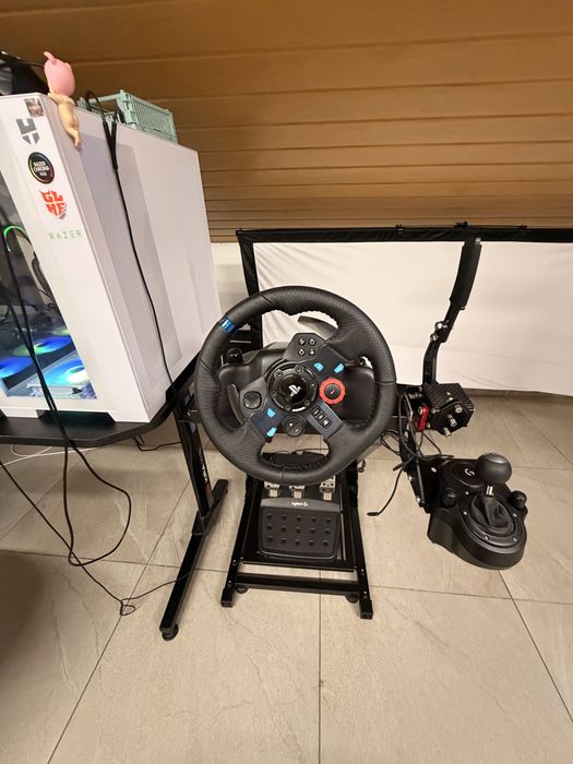 Cockpit simulador