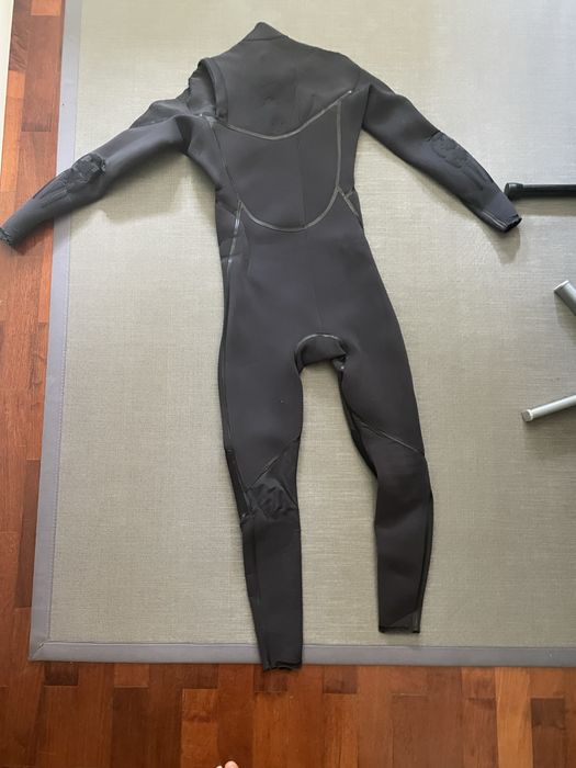 Fato de Surf / Bodyboard Pride Nymph 4/3mm (Zipperless / Yulex) ML