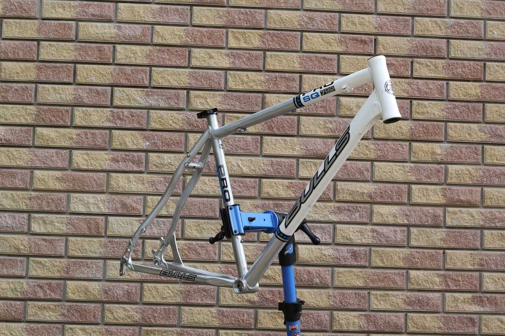 Рама 26: BULLS PRO SQ700 DISC, 21