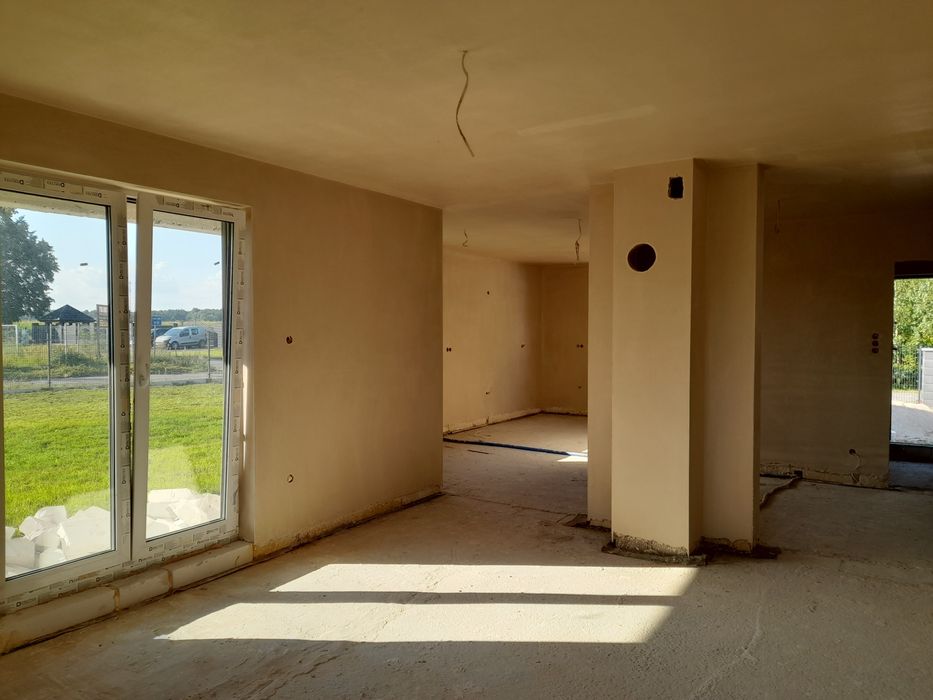 Tynki bez konieczności gładzenia ścian