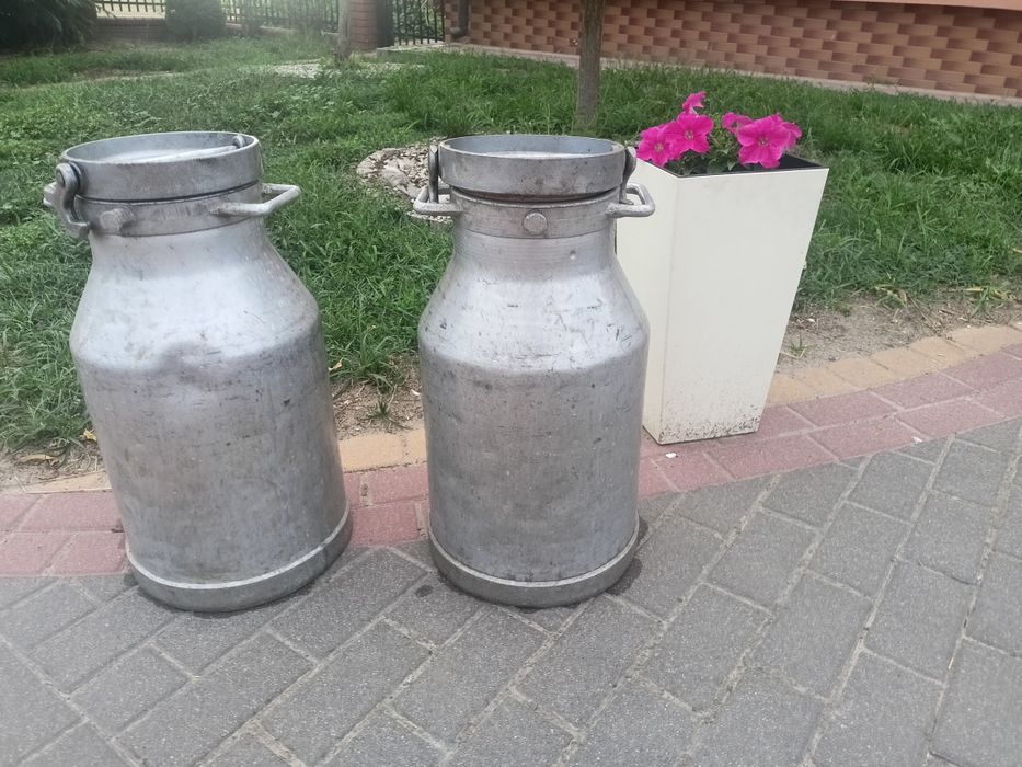 Bańki na mleko 20 L