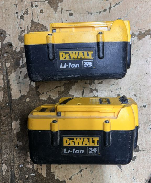 DeWalt 36 V /2.2Ah baterie