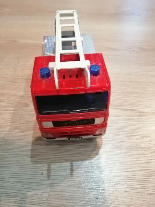 Samochód Straż Pożarna