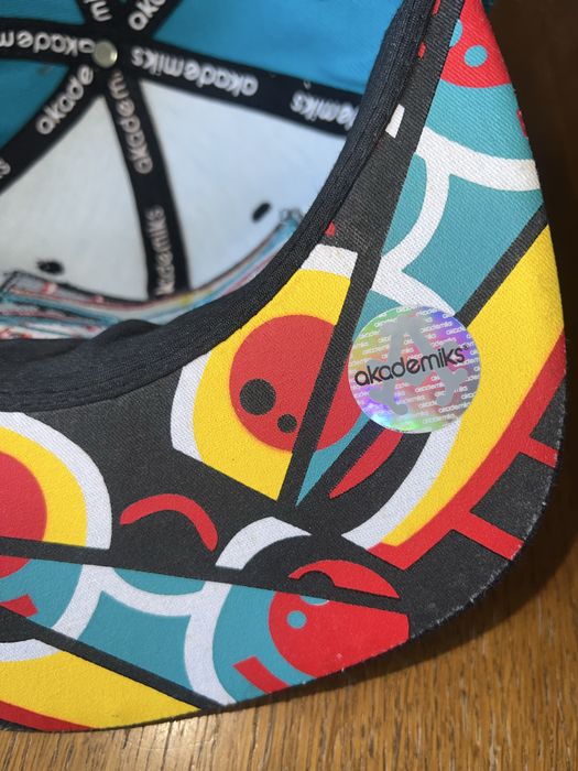 Czapka z daszkiem snapback kdmks akademiks