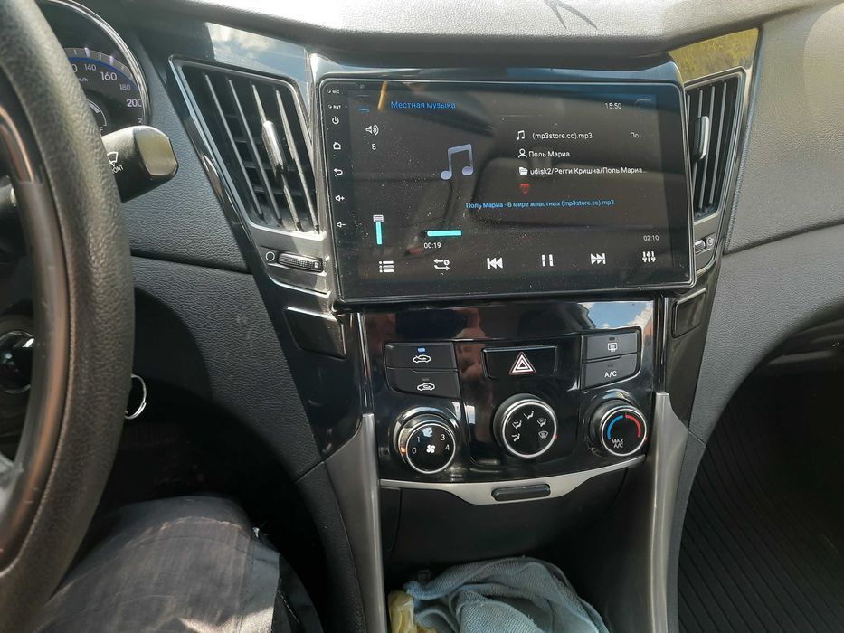HYUNDAI SONATA 2013 VIN KMHEC41LBEA605692 фото оголошення 8 з 17