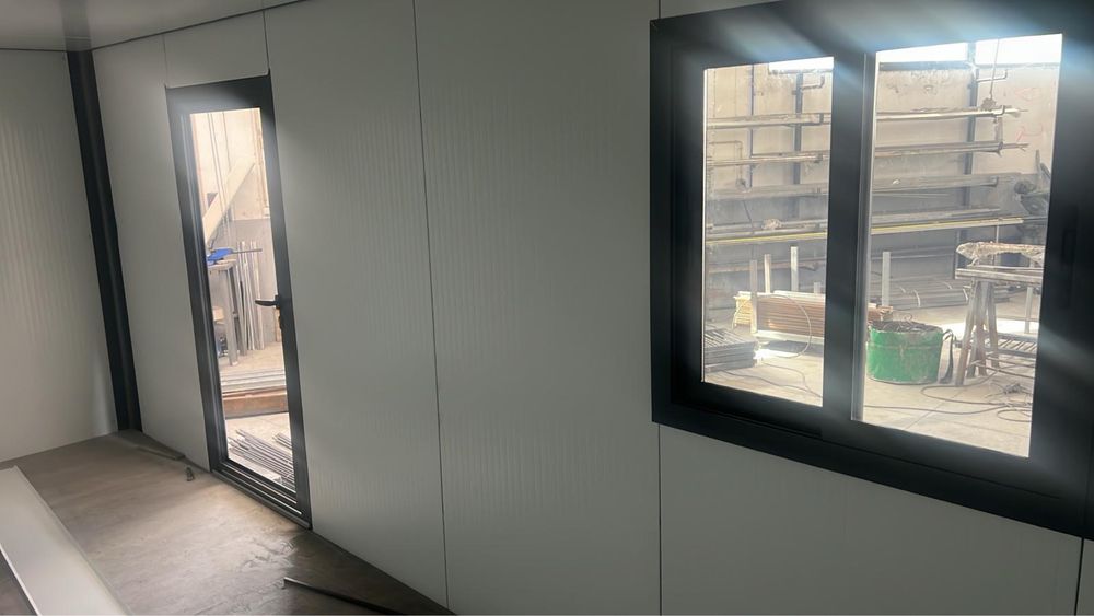 Contentor modular