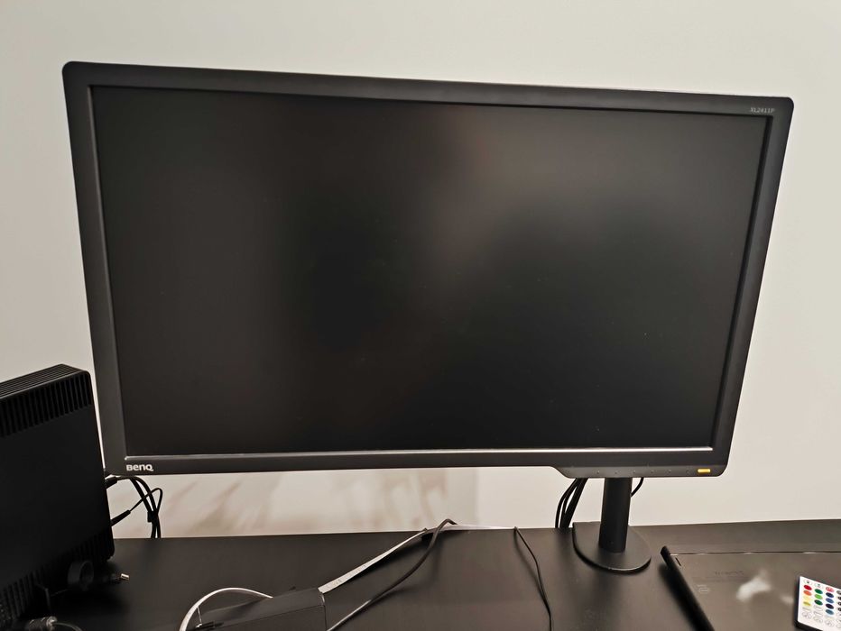 Monitor BenQ ZOWIE XL2411P czarny