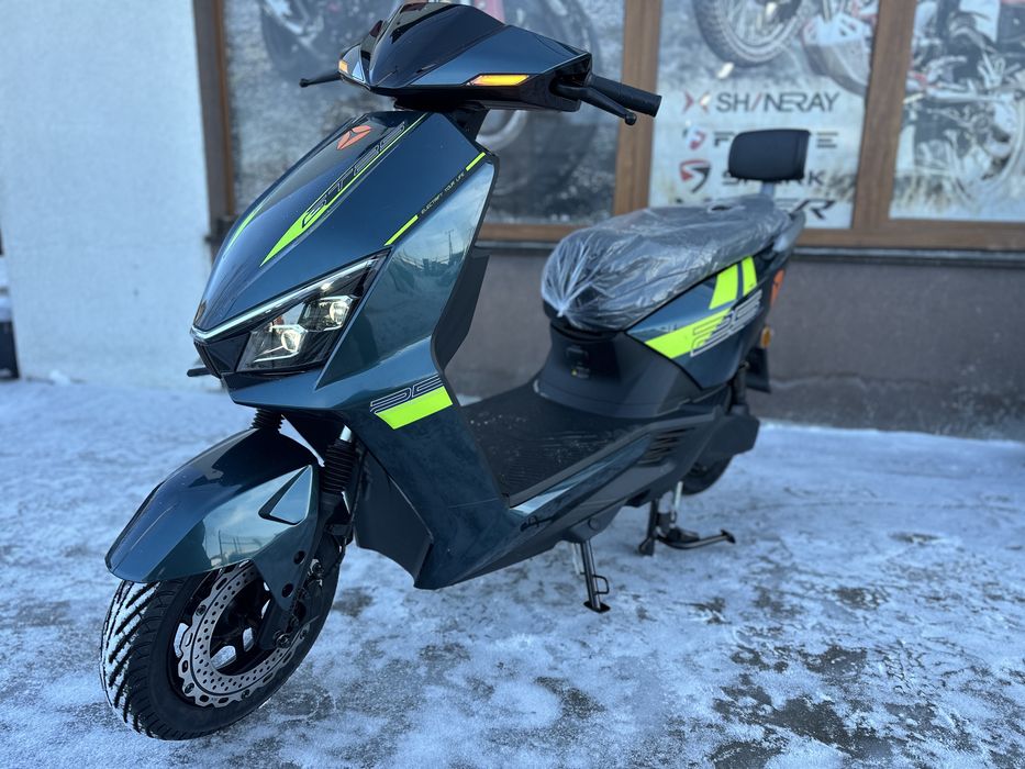 Електроскутер Yadea GT25