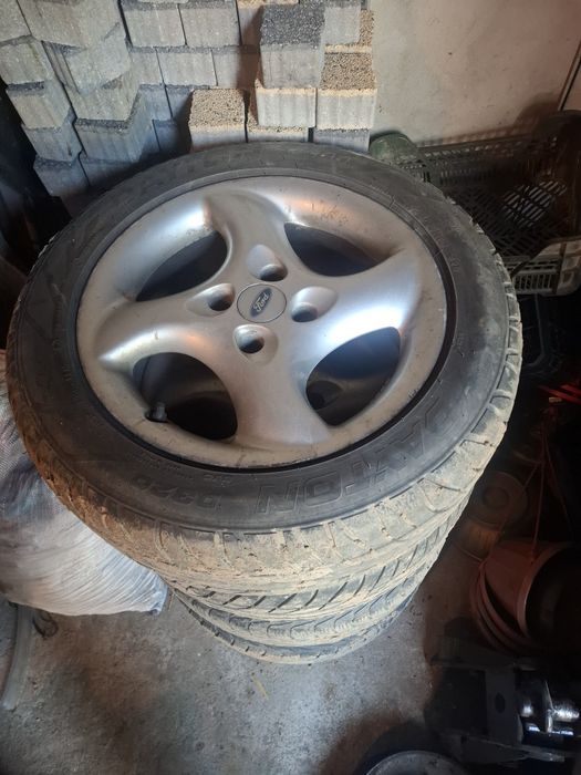 Felgi aluminiowe r16 4x108