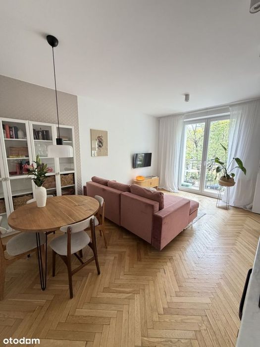 Mieszkanie – Warszawa, Szczęśliwice, Ochota - Widok 2