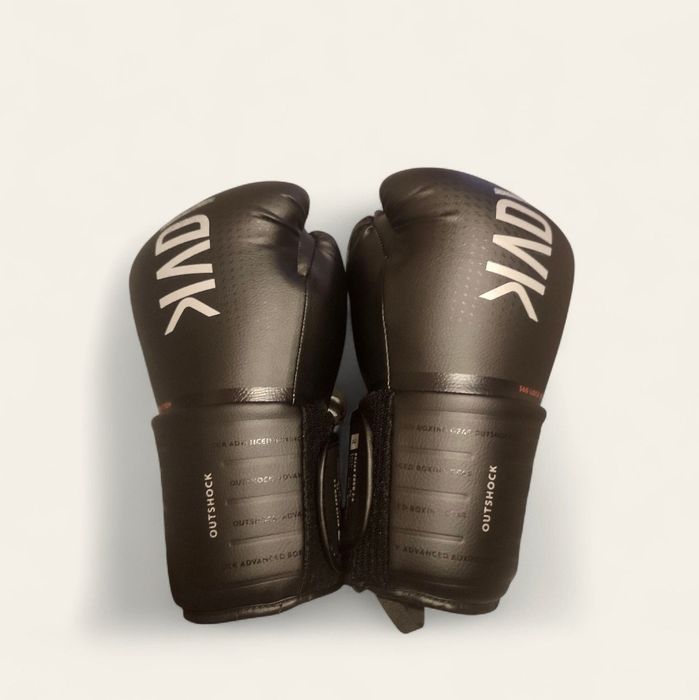 Outshock Luvas Ergonómicas de Boxe Decathlon
