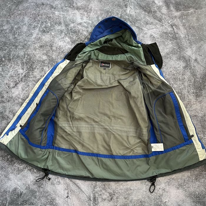 Куртка berghaus mera peak gore tex