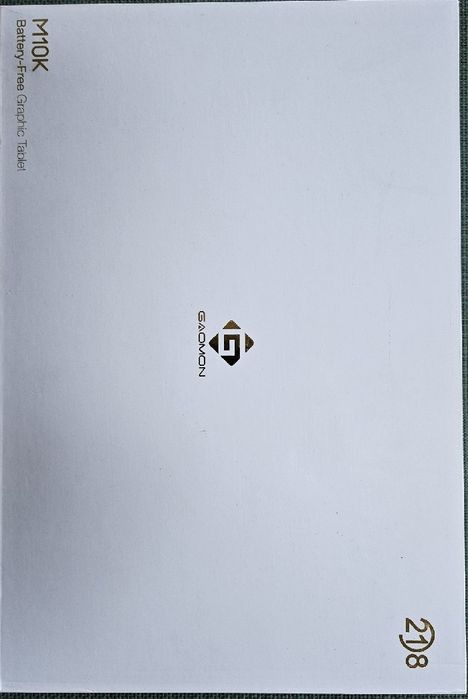 Cyfrowy Tablet graficzny Gaomon M10K