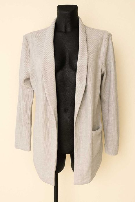 narzutka żakiet kardigan bershka