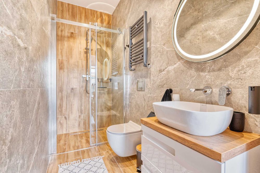 Karkonoski Klimat - apartamenty z sauną, balią i jacuzzi