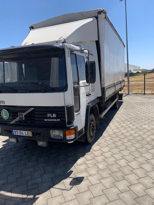 Volvo - FL6 Intercooler