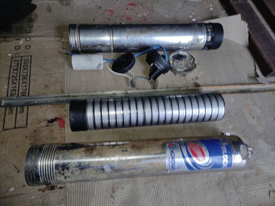 Pedrollo 4BLOCKm 2/20