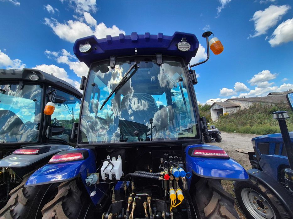 Трактор с Кабиной Кентавр 404 CCXU + кондиционер