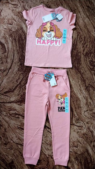 Костюм Paw Patrol 116/122р 5-6р