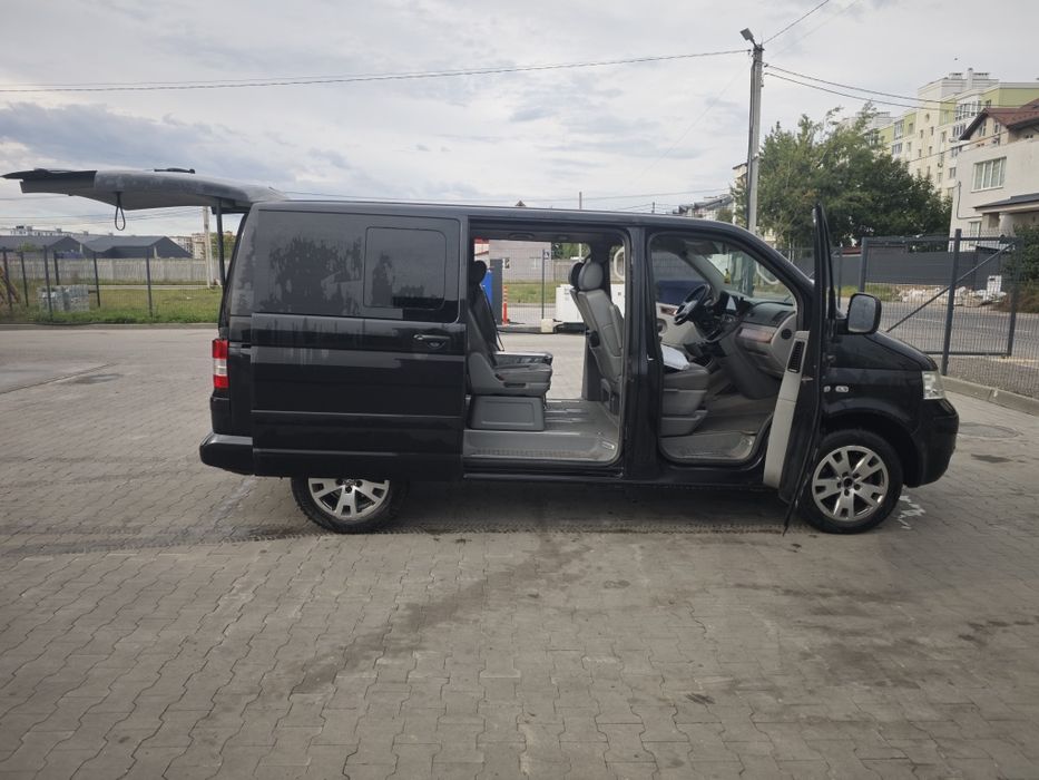 vw  multivan  t5