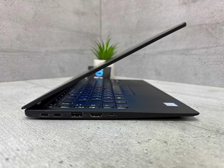16gb ddr4/512gb ssd/Стильний ноутбук Lenovo X1 Carbon Gen 5