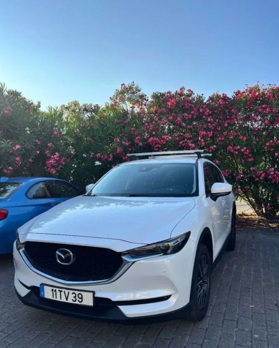 Mazda CX-5 2.2 D Excellence Navi