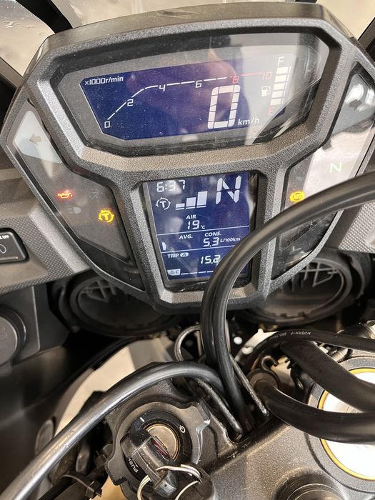 Honda CRF 1000 Africa Twin DCT