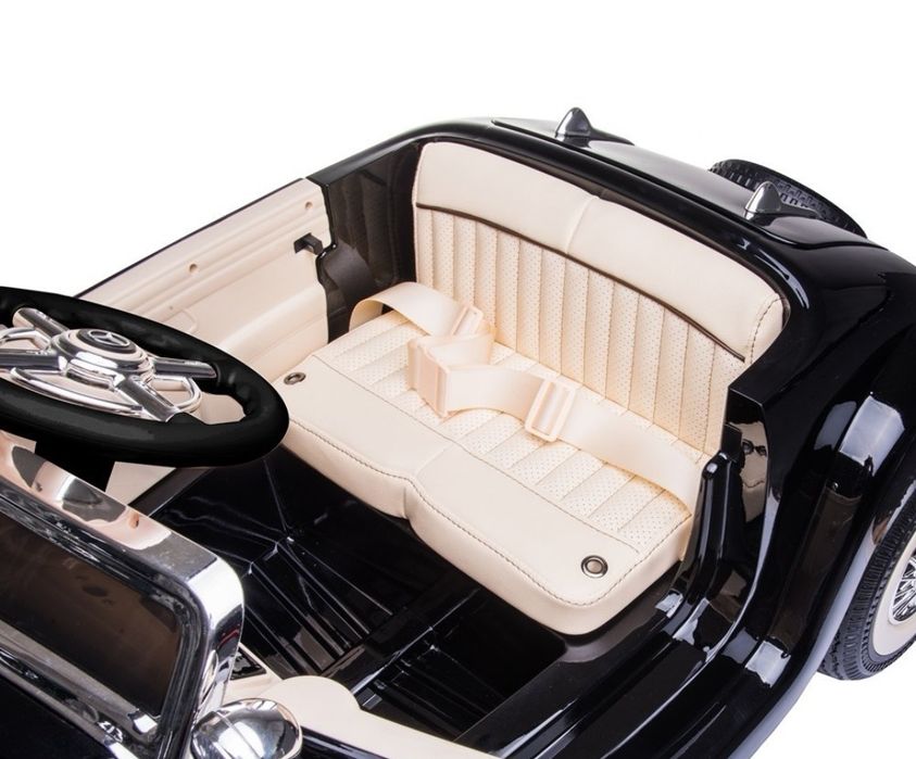 Auto na akumulator Mercedes 540K Retro