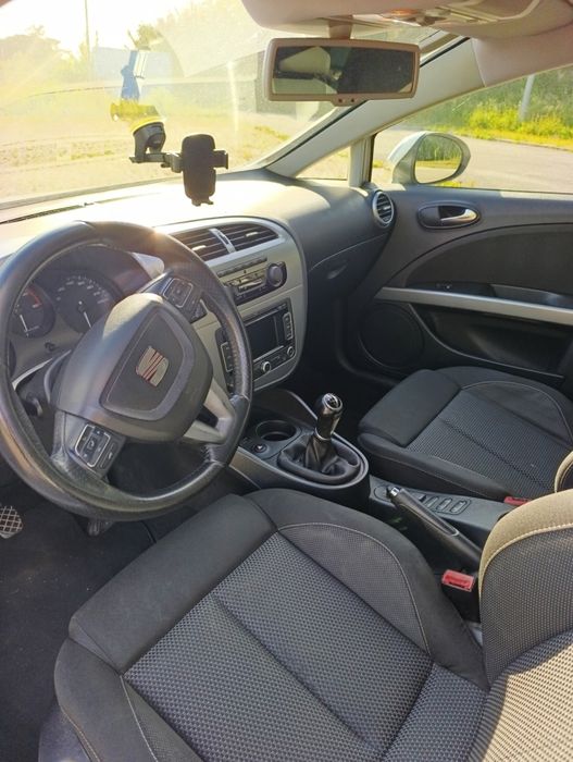 SEAT Leon 1.9 TDI 105cv